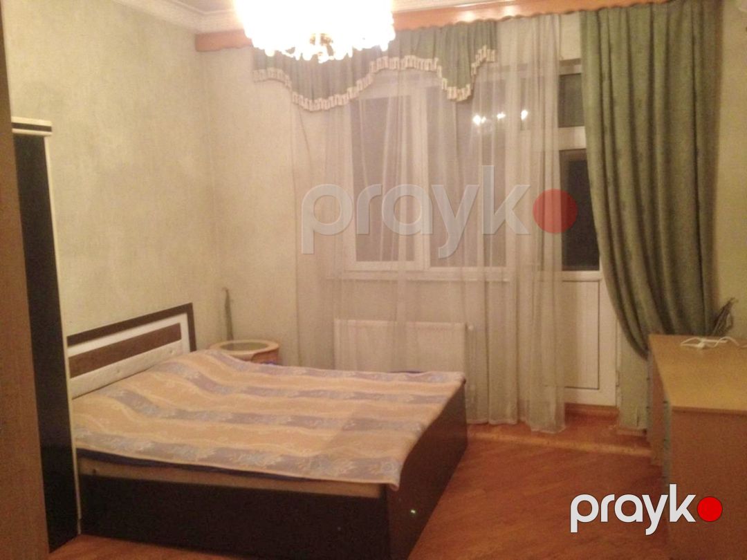 İcarəyə verilir 4 otaqlı köhnə tikili 100 m² — Mənzil, Bakı (8)