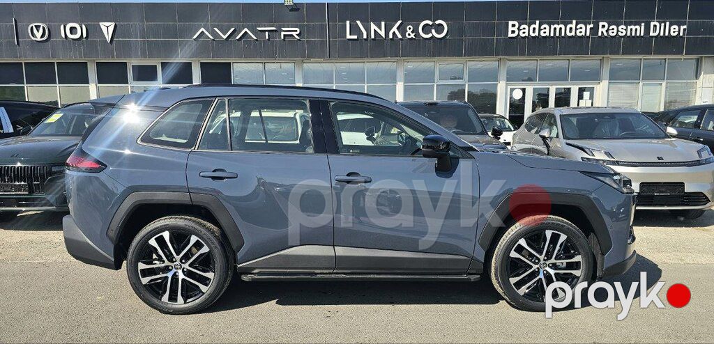 Toyota RAV4, 2.5 L, 1.6 kWh, 2026 il, yeni — Avtomobillər, Bakı (5)