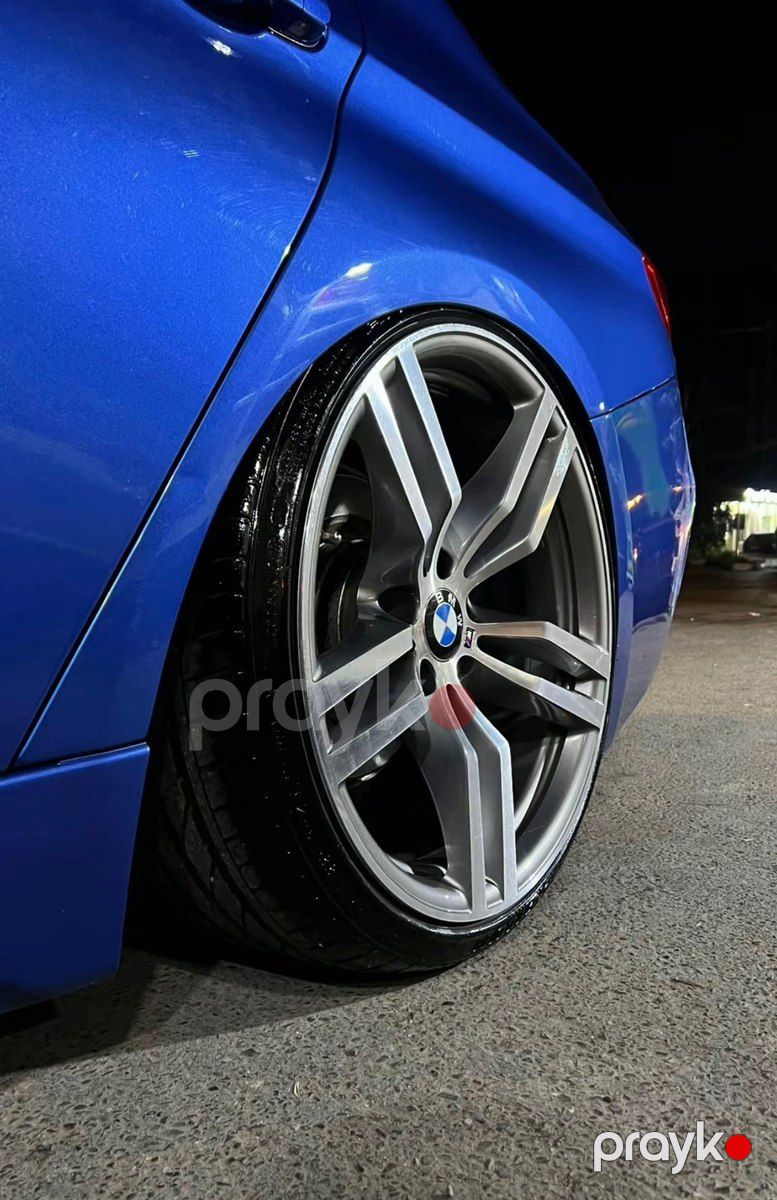 BMW F30 diskləri R19 — Ehtiyat hissələri və aksesuarlar, Bakı (2)