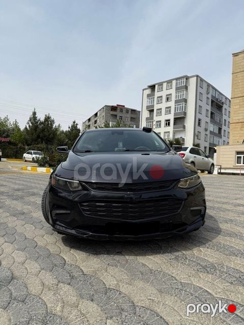 Chevrolet Malibu, 1.5 L, 2018 il, 187 000 km — Bakı