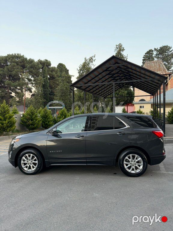 Chevrolet Equinox, 1.5 L, 2020 il, 179 000 km — Avtomobillər, Xaçmaz (6)