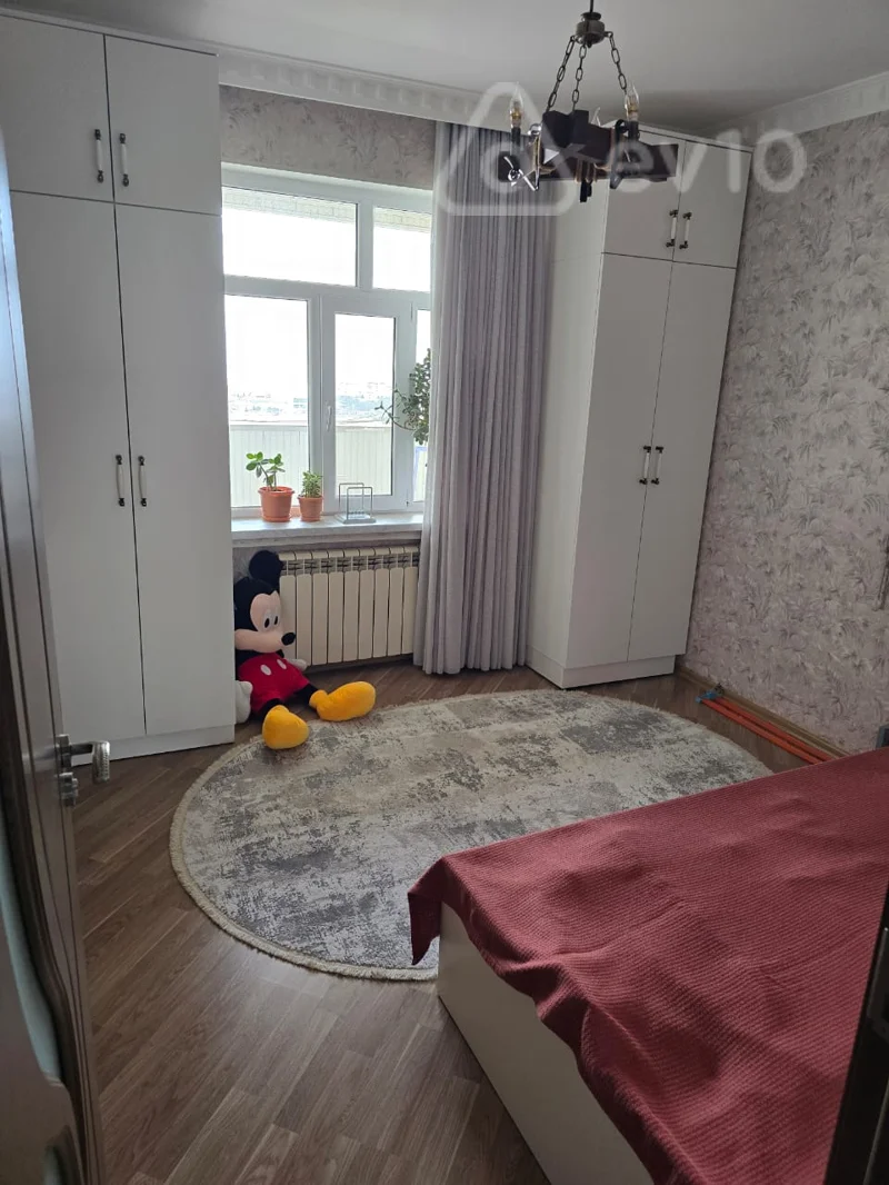 4 otaqlı mənzil, 110 m², Massiv D — Mənzil, Bakı (6)