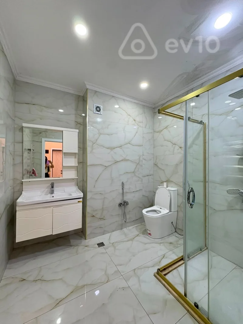 2 otaqlı mənzil, 102 m², Süleyman Vəzirov küçəsi — kirayə — Mənzil, Bakı (11)