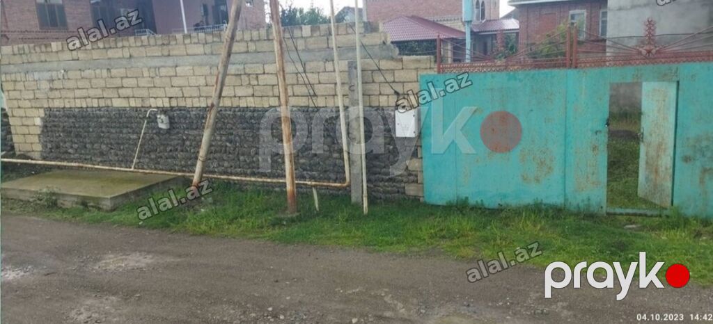 3 sot, Tikinti, Mülkiyyətçi, Kupça (Çıxarış) — Torpaq, Bakı (3)