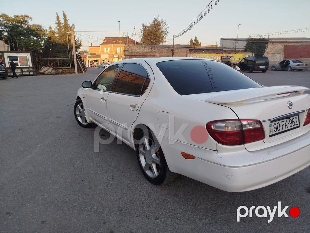 Nissan Maxima, 3.0 L, 2005 il, 845 000 km — Avtomobillər, Bakı (5)