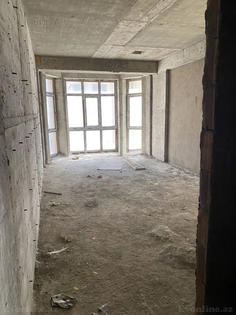 Satılır 4 otaqlı Mənzil Yeni tikili 205 m² Bakı, Nəsimi r — Mənzil, Bakı (8)