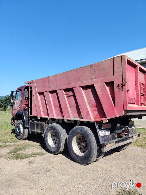 KamAz 65115, 11 L, 2001 il, 250 000 km — Yük maşınları, Masallı (6)