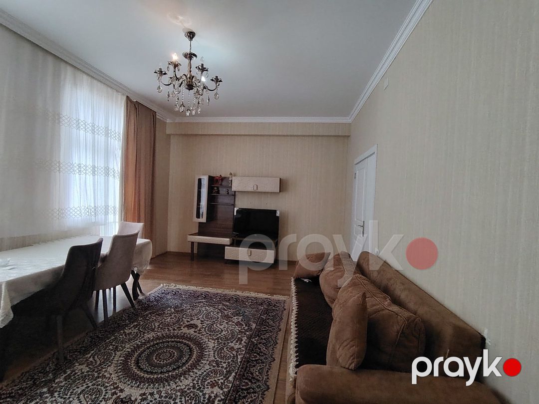 Satılır 4 otaqlı yeni tikili 114.6 m² — Mənzil, Bakı (2)