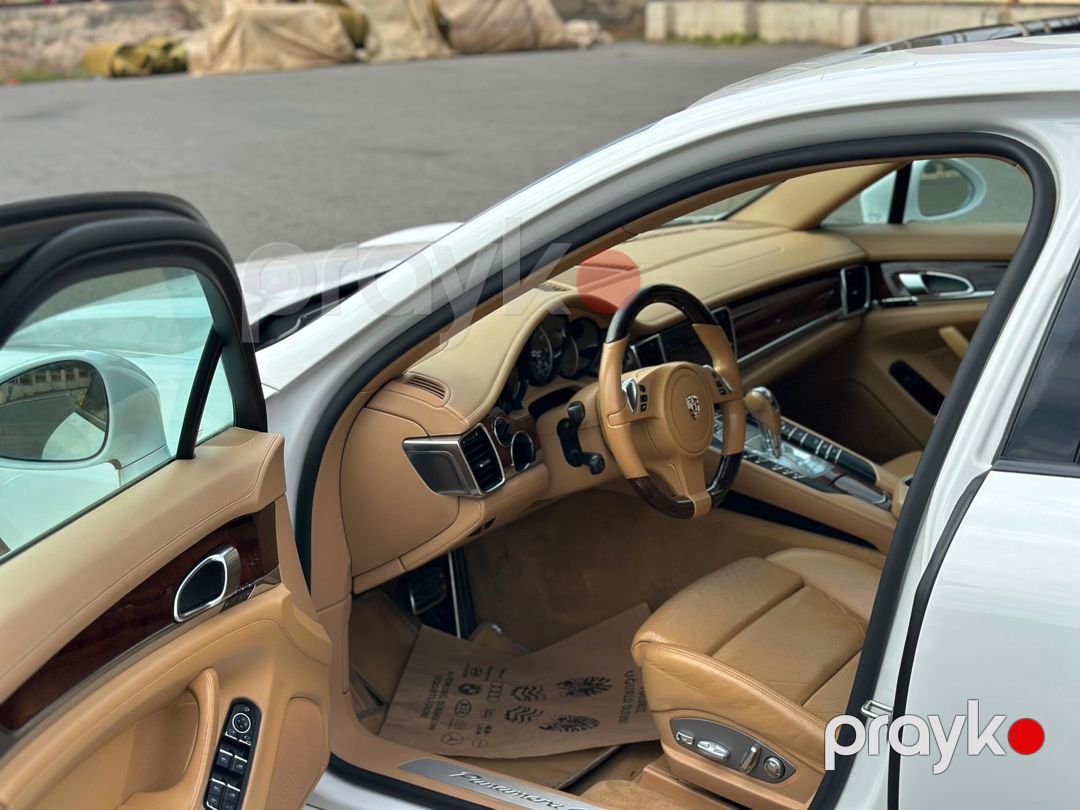 Porsche Panamera 4, 2011 il — Avtomobillər, Bakı (5)