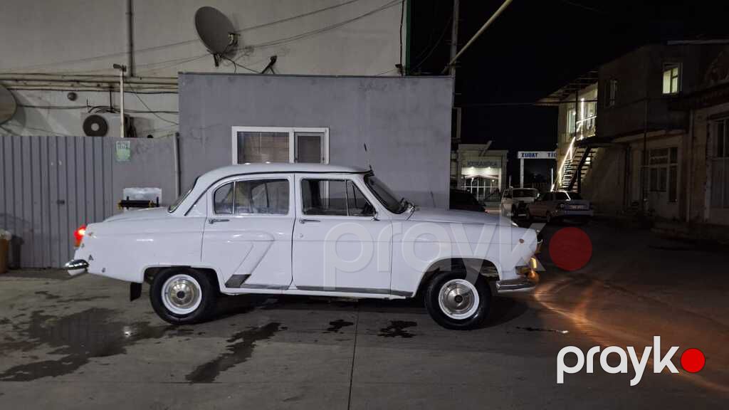 GAZ 21 "Volga", 2.5 L, 1961 il, 250 000 km — Avtomobillər, Xudat (8)