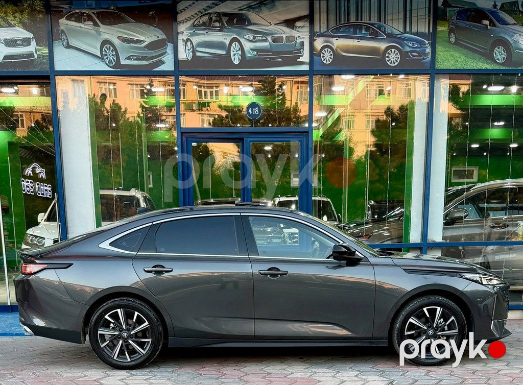 Changan Eado, 1.5 L, 2025 il, 37 000 km — Avtomobillər, Sumqayıt (12)