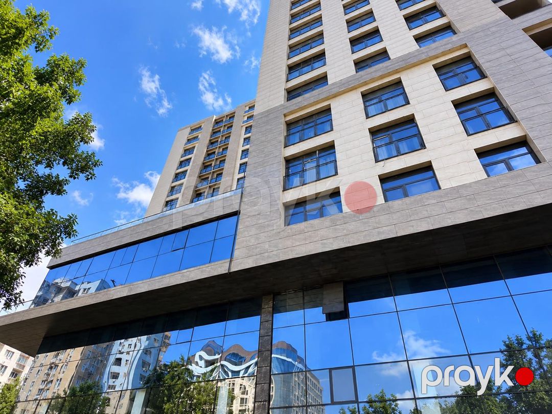 4 otaqlı mənzil, 196.1 m², Qulu Quliyev küçəsi, Blok B (Grand Plaza) — Mənzil, Bakı (2)