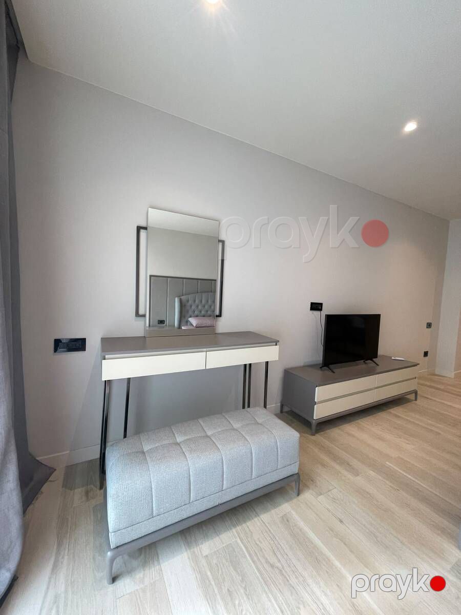 İcarəyə verilir 3 otaqlı yeni tikili 160 m² — Mənzil, Bakı (6)