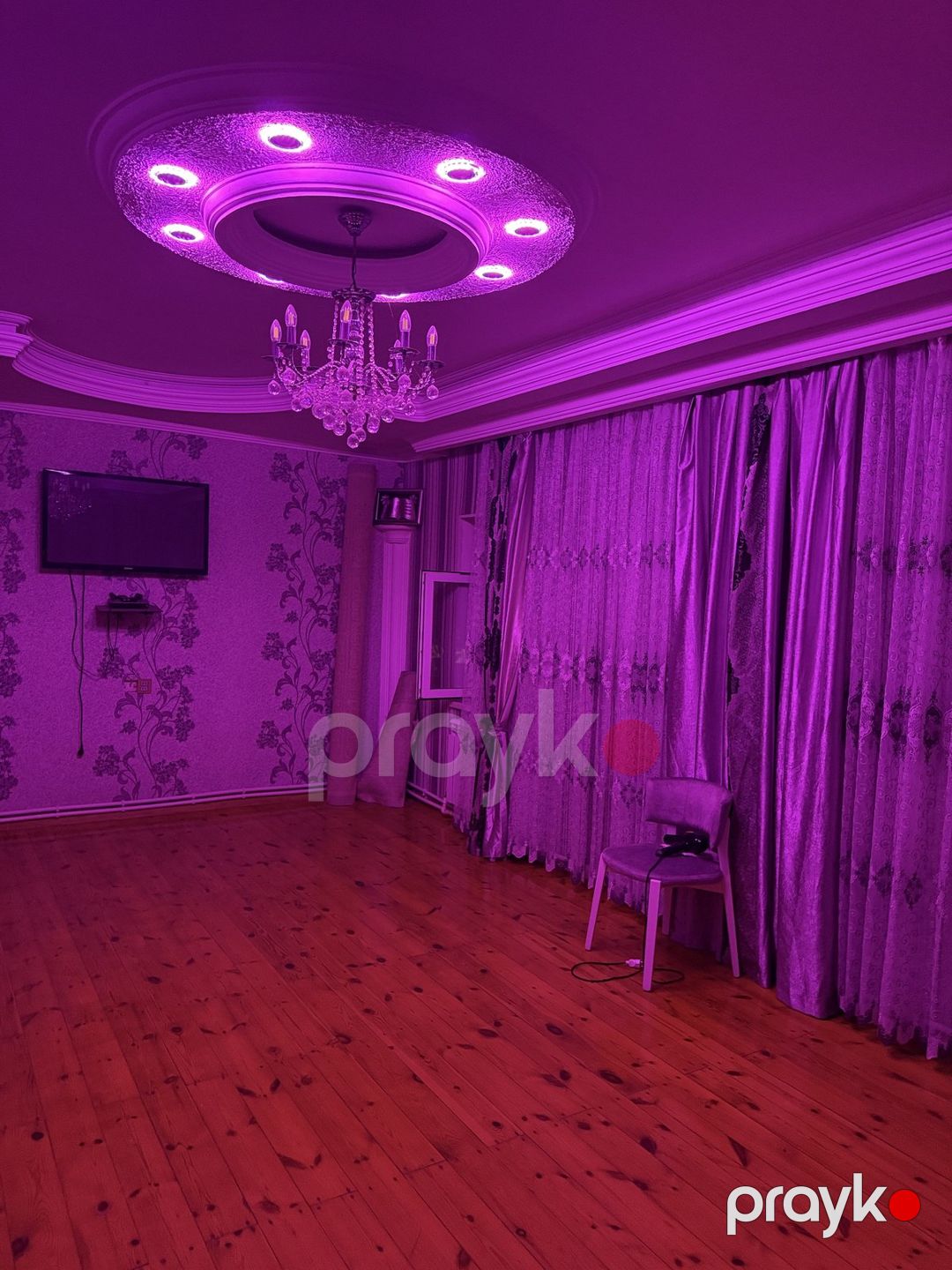 Həyət evi, Saray qəs — Ev, villa, Bakı (3)