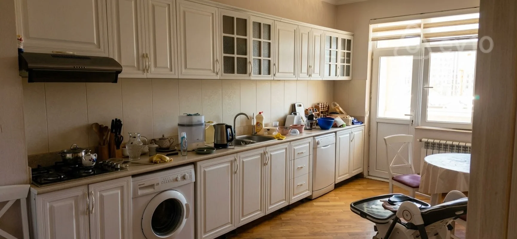3 otaqlı mənzil, 125 m², Moskva prospekti — Mənzil, Bakı (9)