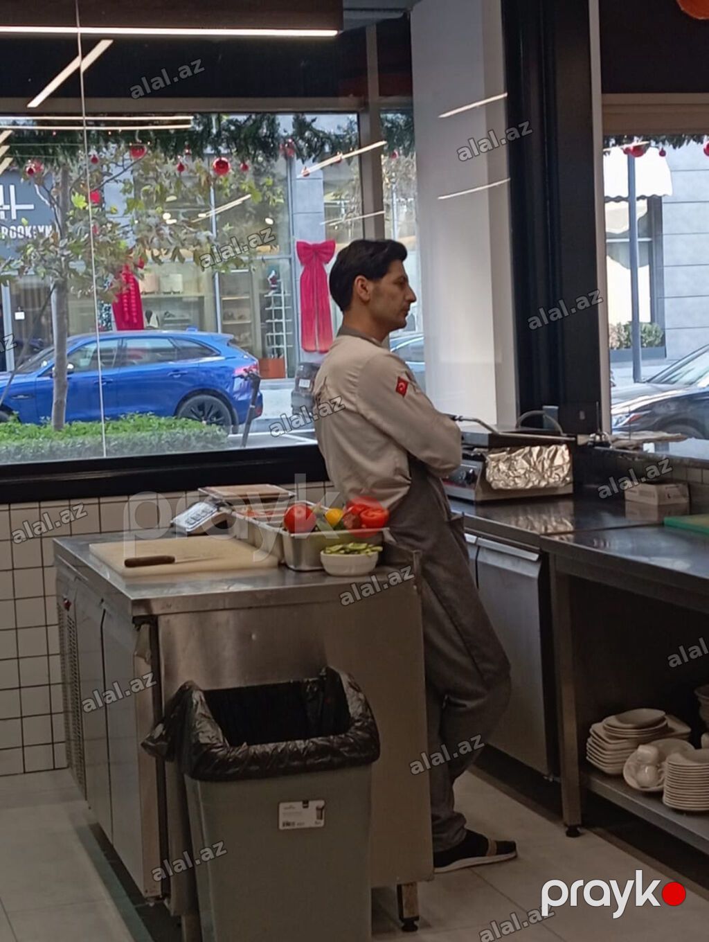 Dönərçi, Kişi, 28 yaş, 5 ildən artıq təcrübə — Vakansiyalar, Bakı (2)