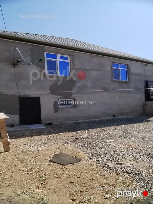 Satılır 4 otaqlı Həyət evi / Villa, 120 m², Ceyranbatan qəsəbəsi — Ev, villa, Sumqayıt (2)