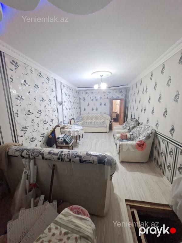 Satılır 2 otaqlı Bina evi menzil (Köhnə tikili), 62 m², 41-ci məhəllə — Mənzil, Sumqayıt (6)