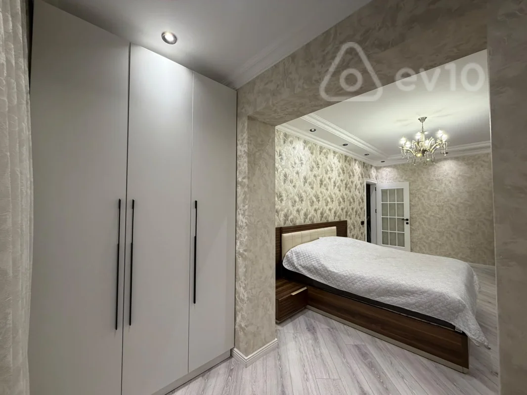 3 otaqlı mənzil, 100 m², Süleyman Məmmədov — Mənzil, Bakı (10)