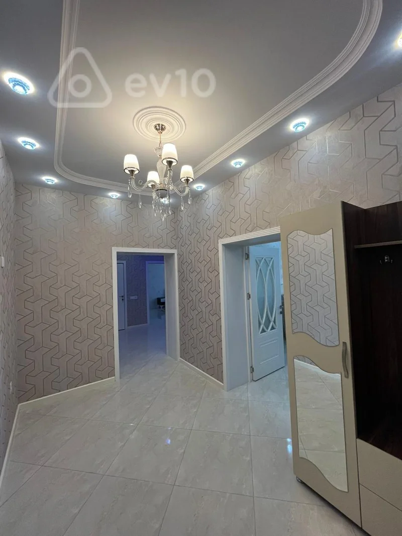 3 otaqlı mənzil, 105 m², Möhsün Sənani küçəsi — kirayə — Mənzil, Bakı (8)