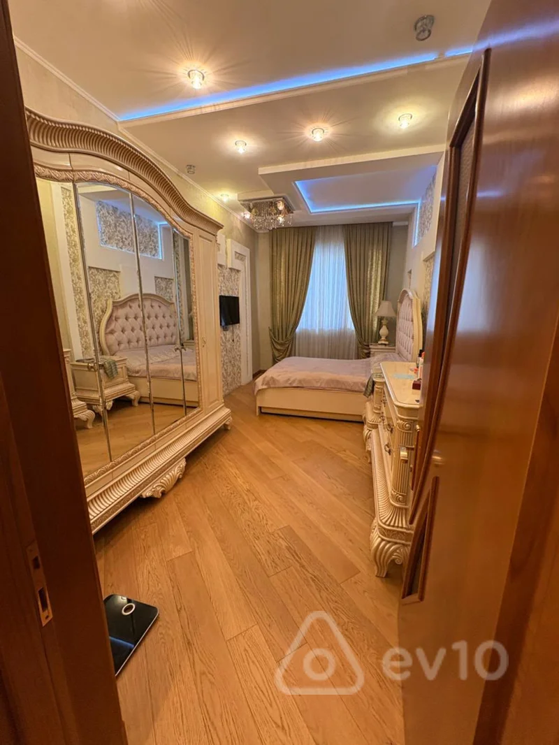 4 otaqlı mənzil, 170 m², Nesib Bey Yusifbeyli kuc — Mənzil, Bakı (7)