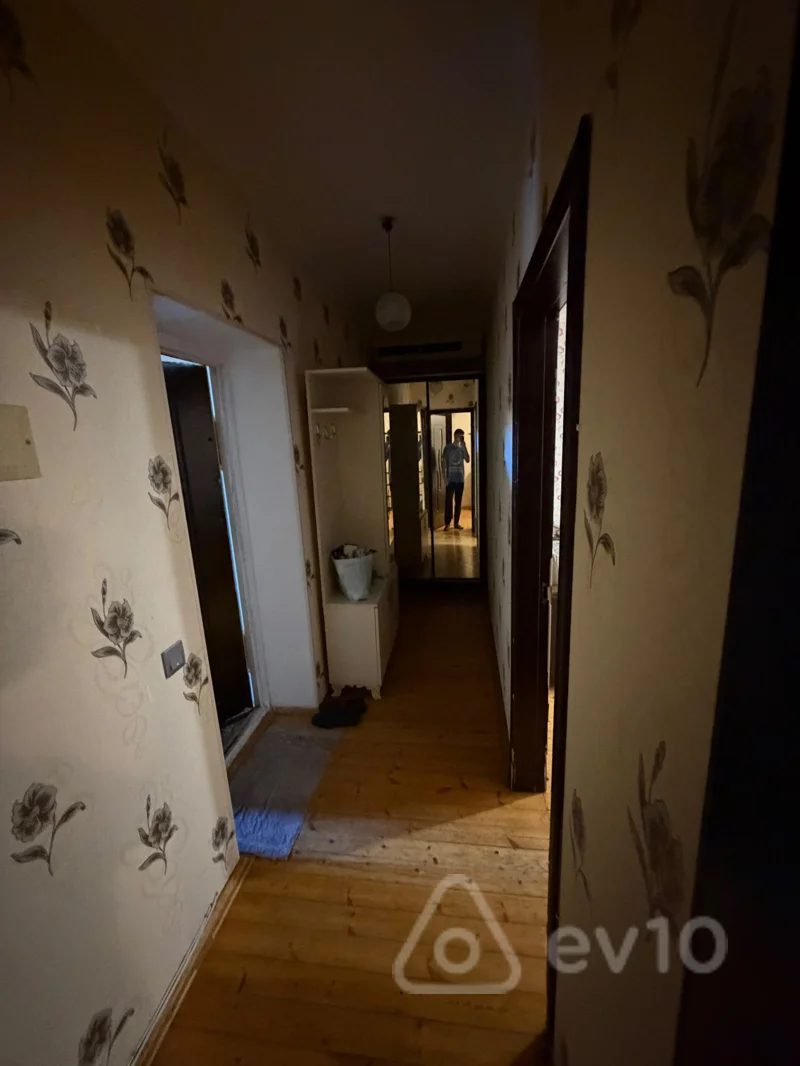 2 otaqlı mənzil, 65 m², Mirəli Qaşqay küçəsi — kirayə — Mənzil, Bakı (11)
