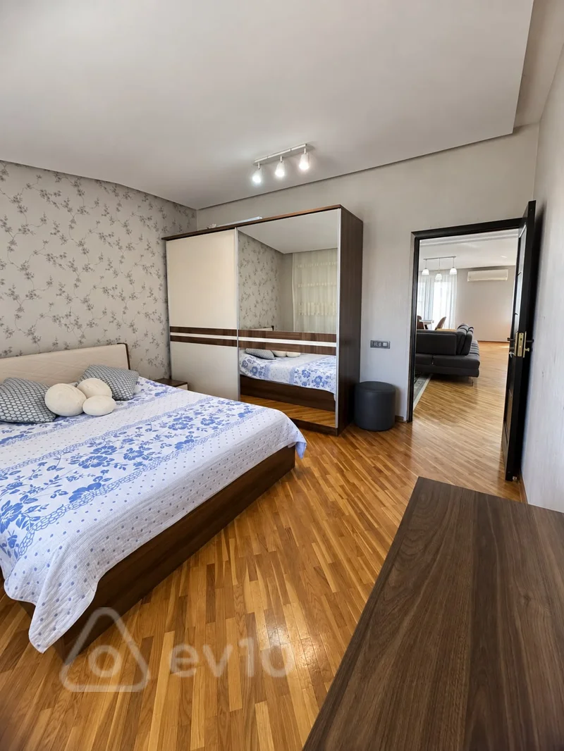 2 otaqlı mənzil, 81 m², Ziya Bünyadov prospekti — kirayə — Mənzil, Bakı (3)