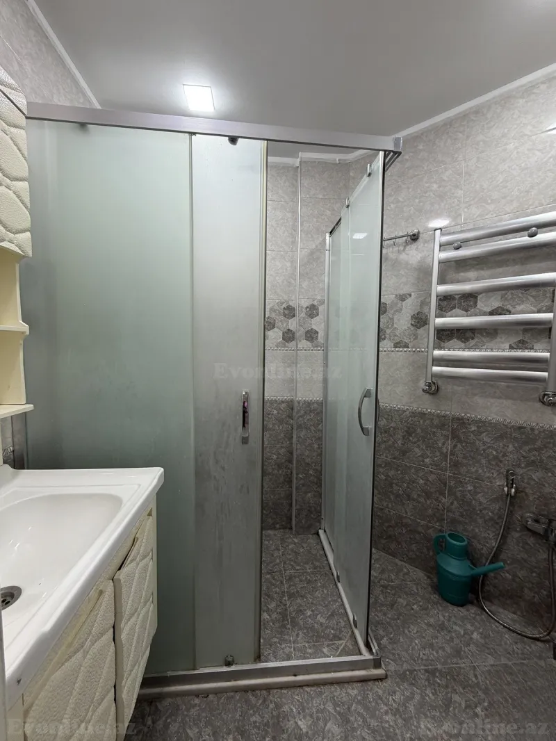 Satılır 3 otaqlı Mənzil Yeni tikili 65 m² Bakı, Abşeron r., Masazır — Mənzil, Bakı (6)