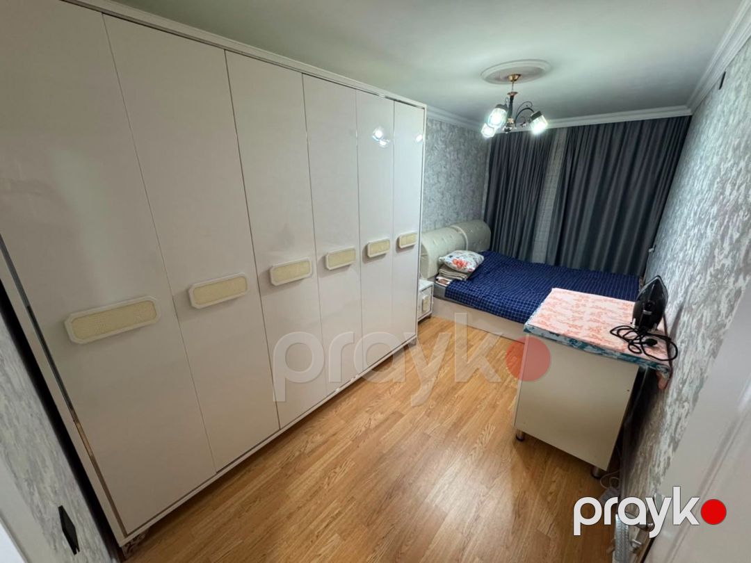 Satılır 2 otaqlı köhnə tikili 55 m² — Mənzil, Bakı (6)