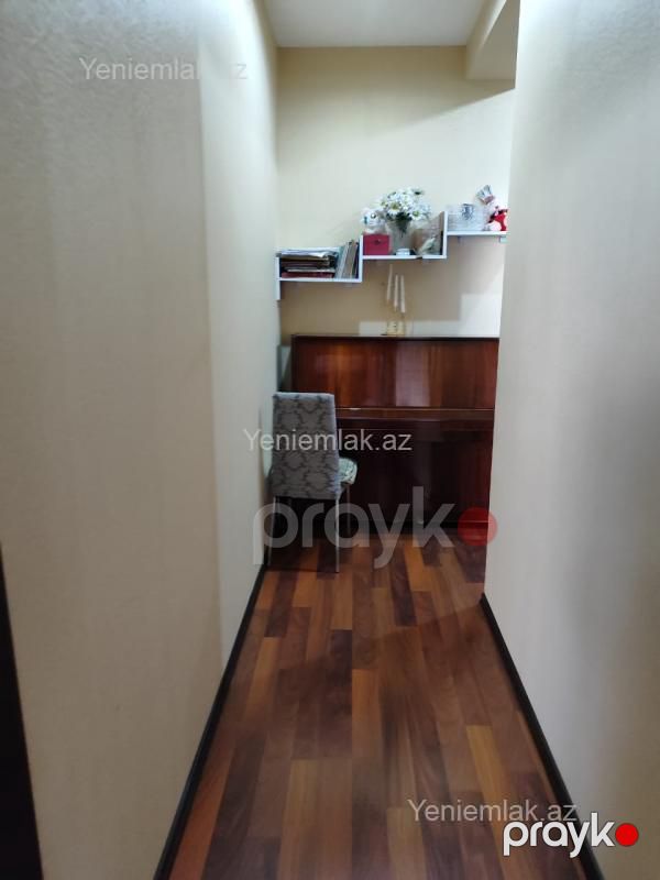 Satılır 2 otaqlı Bina evi menzil (Yeni tikili), 80 m², Xətai rayonu — Mənzil, Bakı (9)