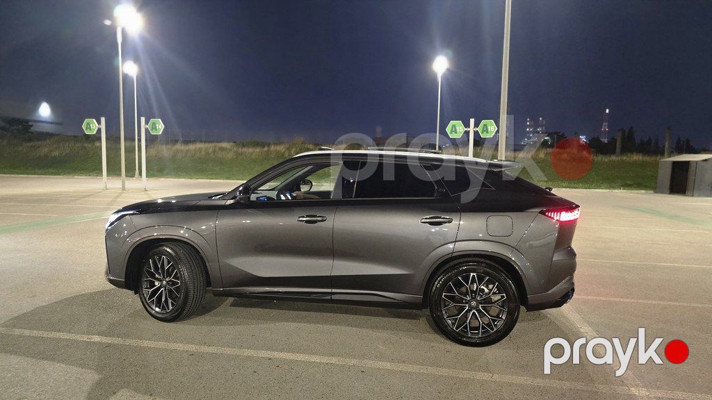 Changan Uni-Z, 1.5 L, 18.4 kWh, 2025 il, 12 450 km — Avtomobillər, Bakı (4)
