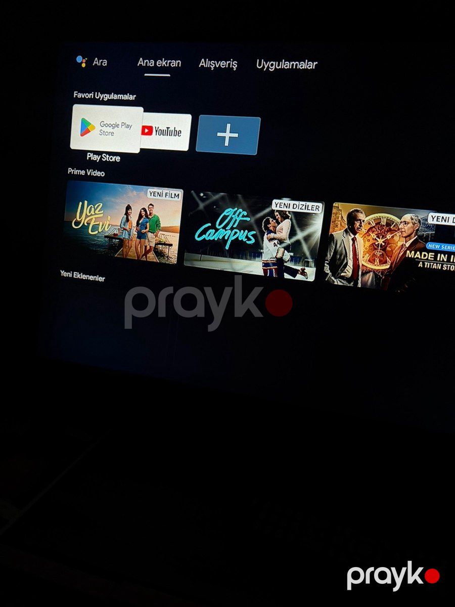 Televizor Samsung — TV və Video, Bakı (3)