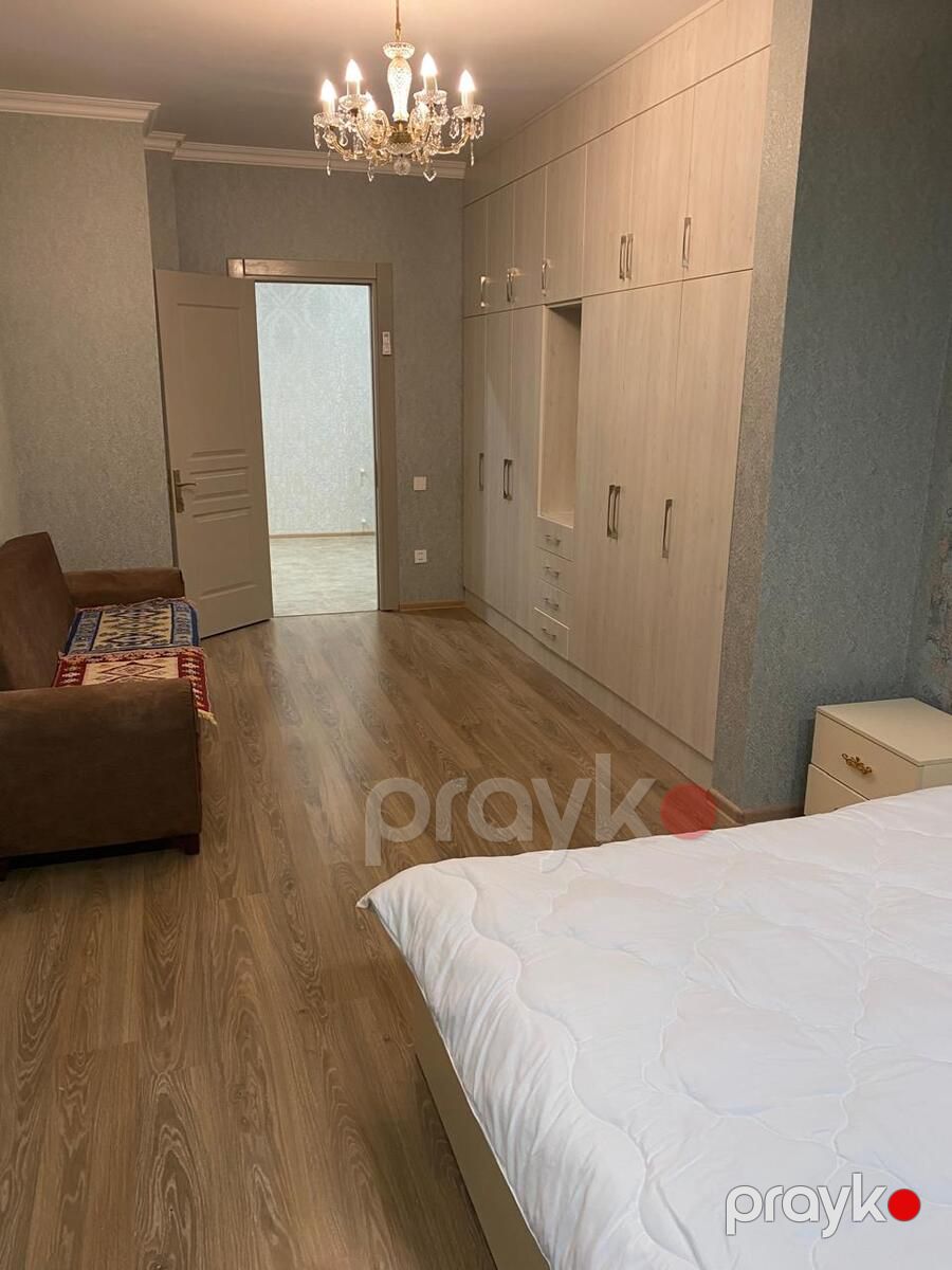 İcarəyə verilir 2 otaqlı yeni tikili 80 m² — Mənzil, Bakı (4)