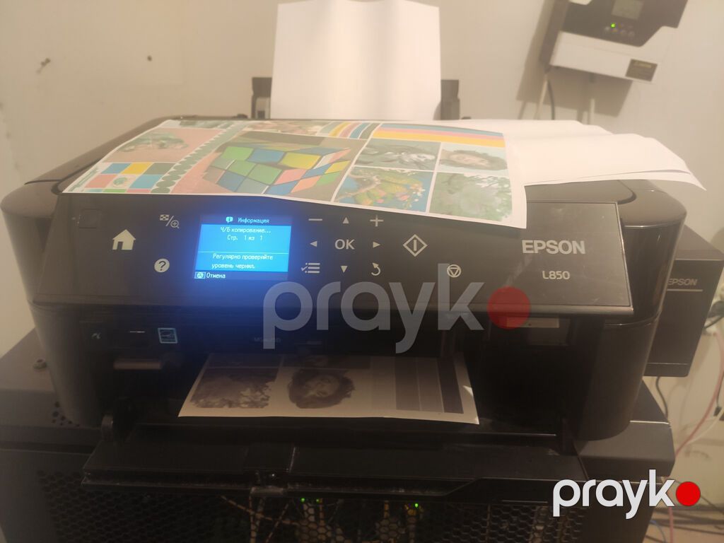 Epson L850 — Printerləri, Bakı (3)