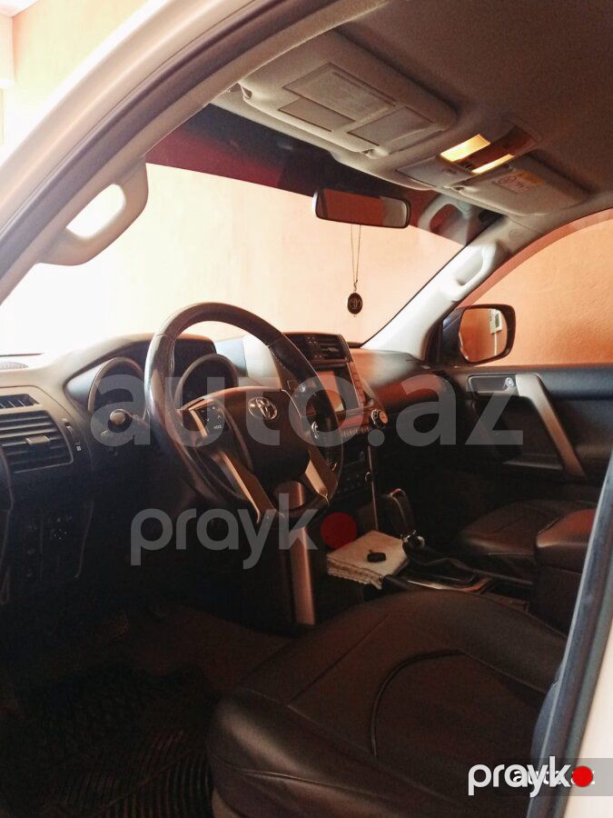 Toyota Land Cruiser Prado, 2013 — Avtomobillər, Naxçıvan (6)