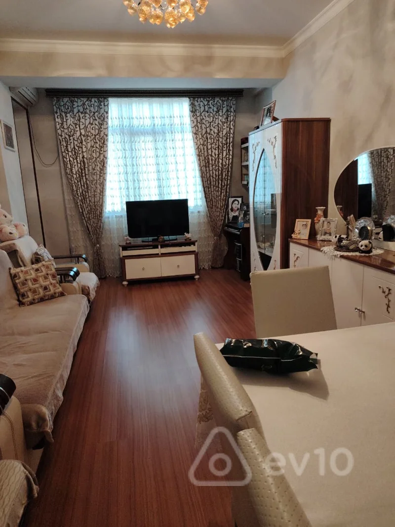 2 otaqlı mənzil, 65 m², Dənizkanarı küçə — Mənzil, Bakı (9)