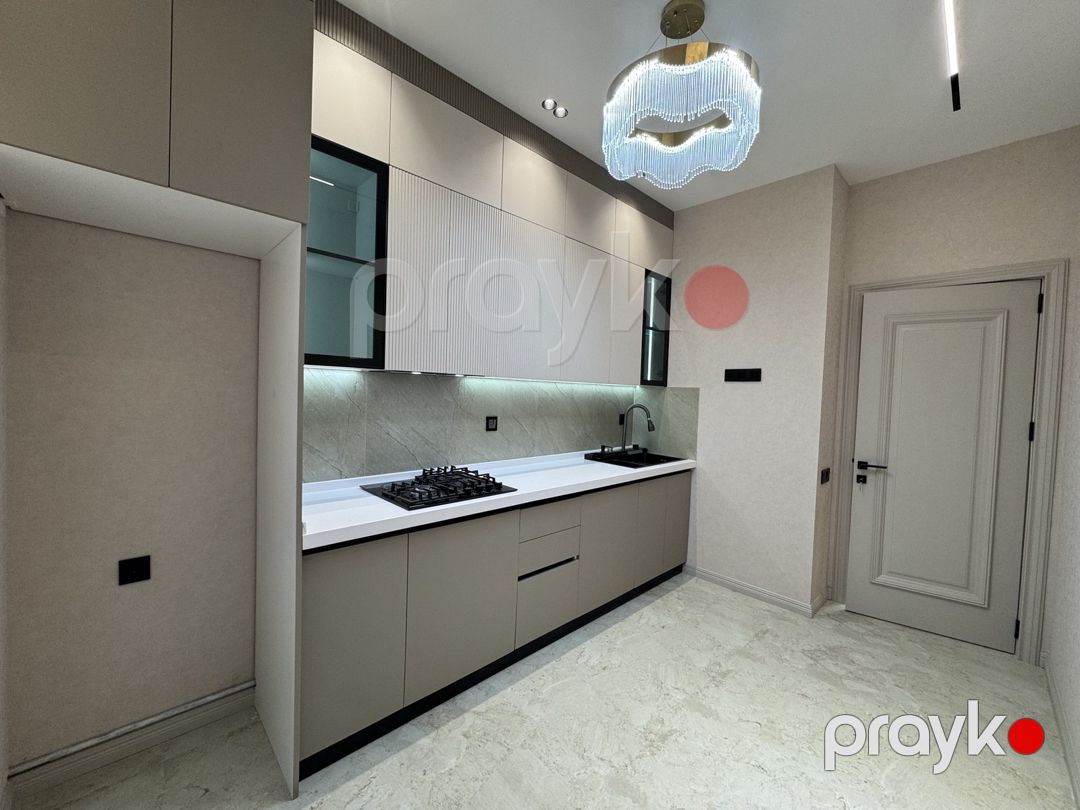 Satılır 3 otaqlı yeni tikili 87 m² — Mənzil, Bakı (2)