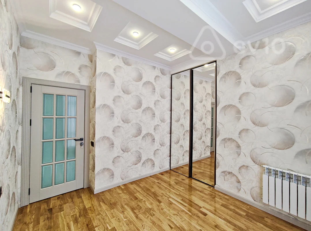 3 otaqlı mənzil, 91.6 m², Tofiq Abbasov — Mənzil, Bakı (7)