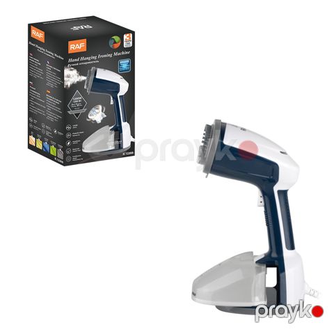 Əl buxarlayıcısı RAF R.1226B — Bakı