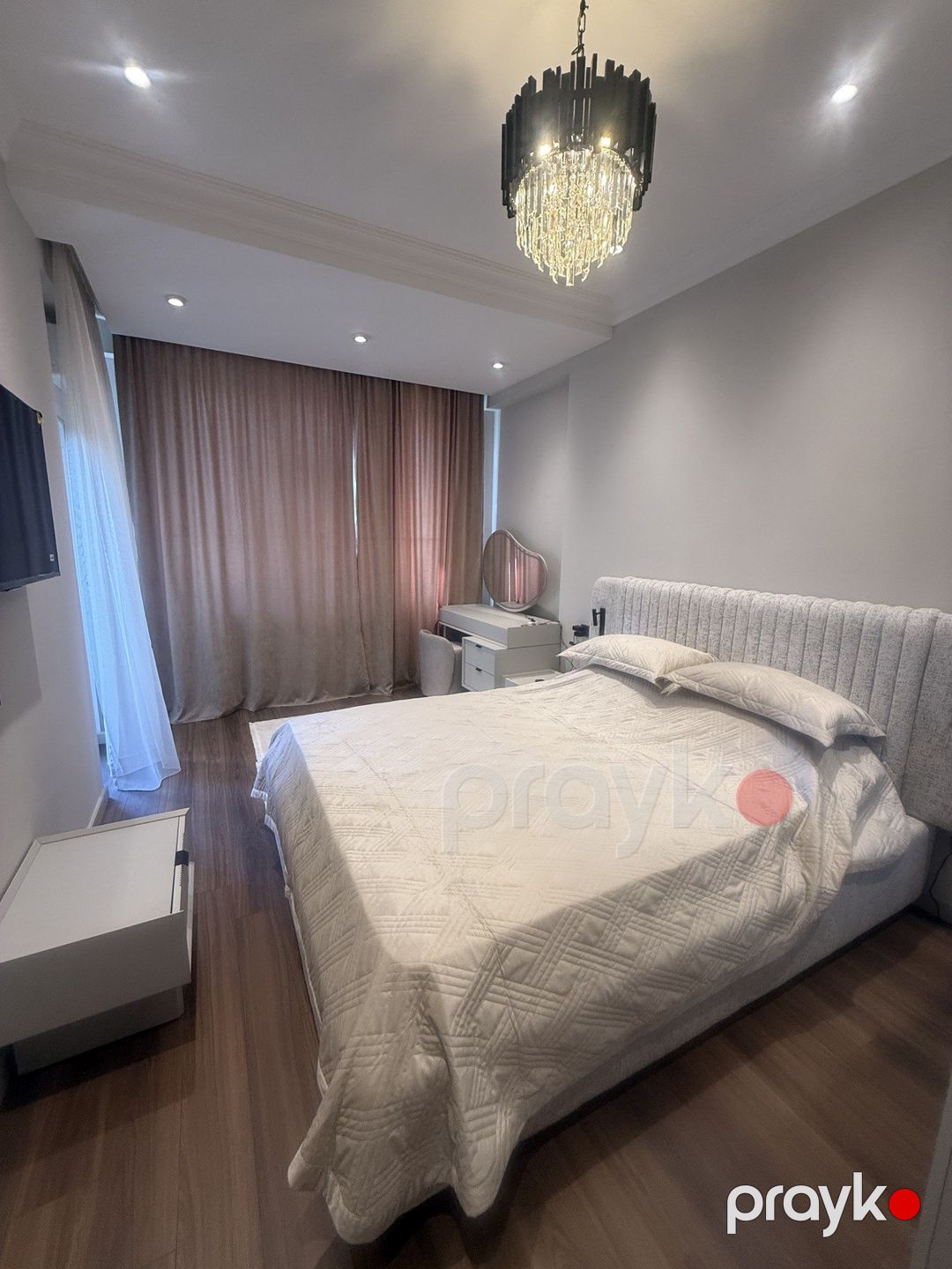 İcarəyə verilir 2 otaqlı yeni tikili 65 m² — Mənzil, Bakı (10)