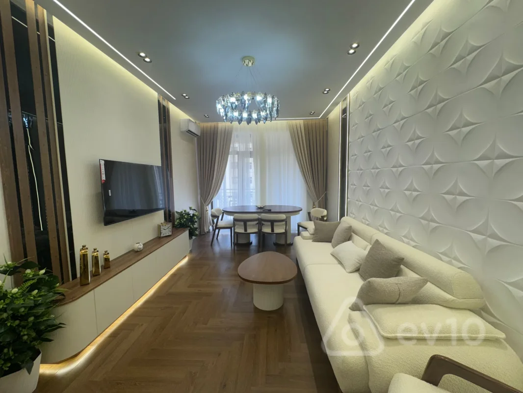 3 otaqlı mənzil, 121 m², Təbriz Küç — Mənzil, Bakı (5)