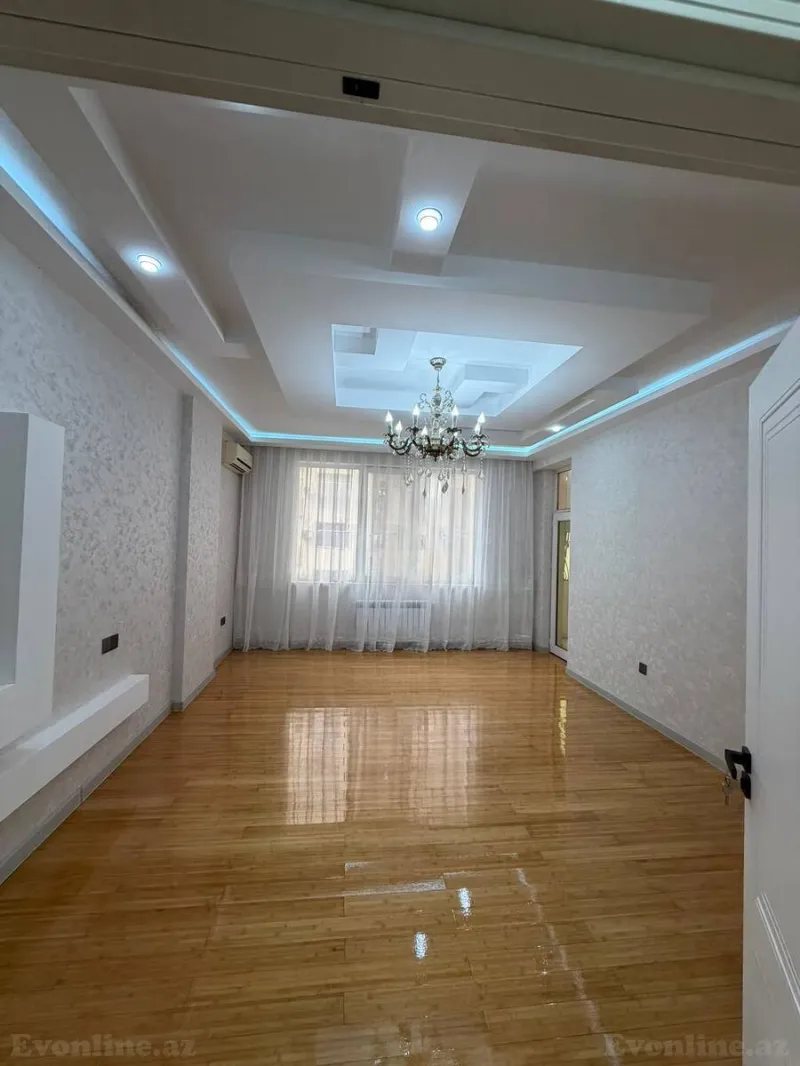Satılır 3 otaqlı Mənzil Yeni tikili 80 m² Bakı, Xətai r., Əhmədli m., Əhmədli — Mənzil, Bakı (2)