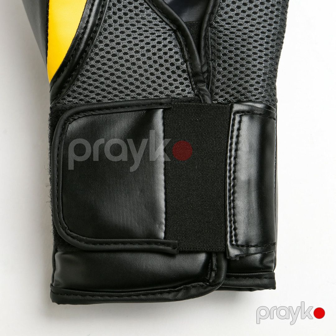 Boks üçün əlcəklər Everlast Elite, 14 oz, qara — Mallar, Bakı (2)