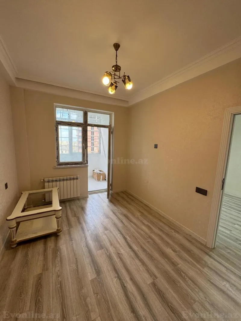 Satılır 3 otaqlı Mənzil Yeni tikili 80 m² Bakı, Xətai r., Əhmədli m., Əhmədli — Mənzil, Bakı (3)