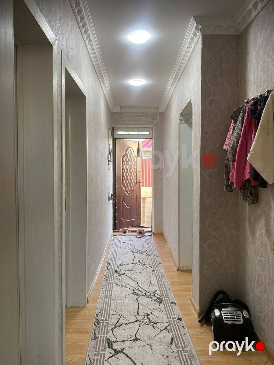 Satılır 5 otaqlı həyət evi/bağ evi 140 m² — Ev, villa, Bakı (3)