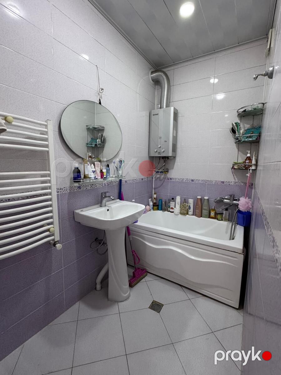 Satılır 3 otaqlı köhnə tikili 80 m² — Mənzil, Bakı (10)