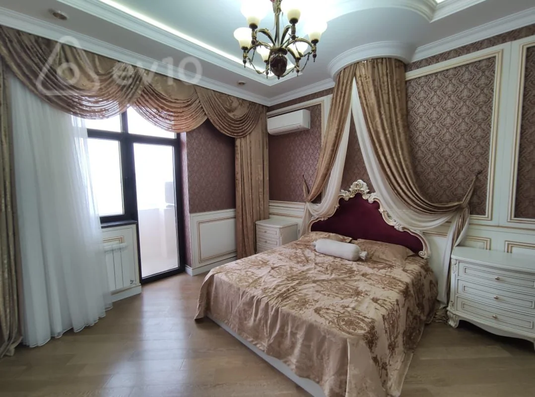 4 otaqlı mənzil, 170 m², Hüseyn Cavid — Mənzil, Bakı (7)