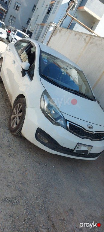 Kia Rio, 1.4 L, 2012 il, 650 000 km — Avtomobillər, Bakı (8)