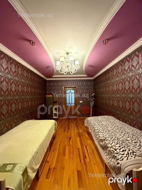 Satılır 5 otaqlı Bina evi menzil (Köhnə tikili), 120 m², Sabunçu rayonu — Mənzil, Bakı (5)