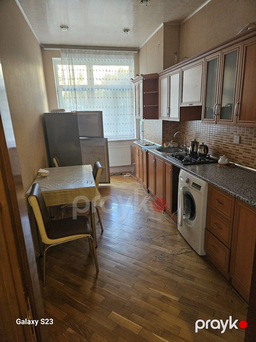2-otaqlı yeni tikili kirayə verilir, Yeni Yasamal qəs., 80 m² — Mənzil, Bakı (4)